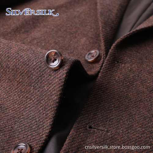 American Style Winter Drei-Knopf-Anzüge Casual Blazer